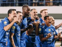 Persib Bandung Ciptakan Momen Bersejarah: Kemenangan Pertama atas Klub Korea Selatan Setelah 30 Tahun