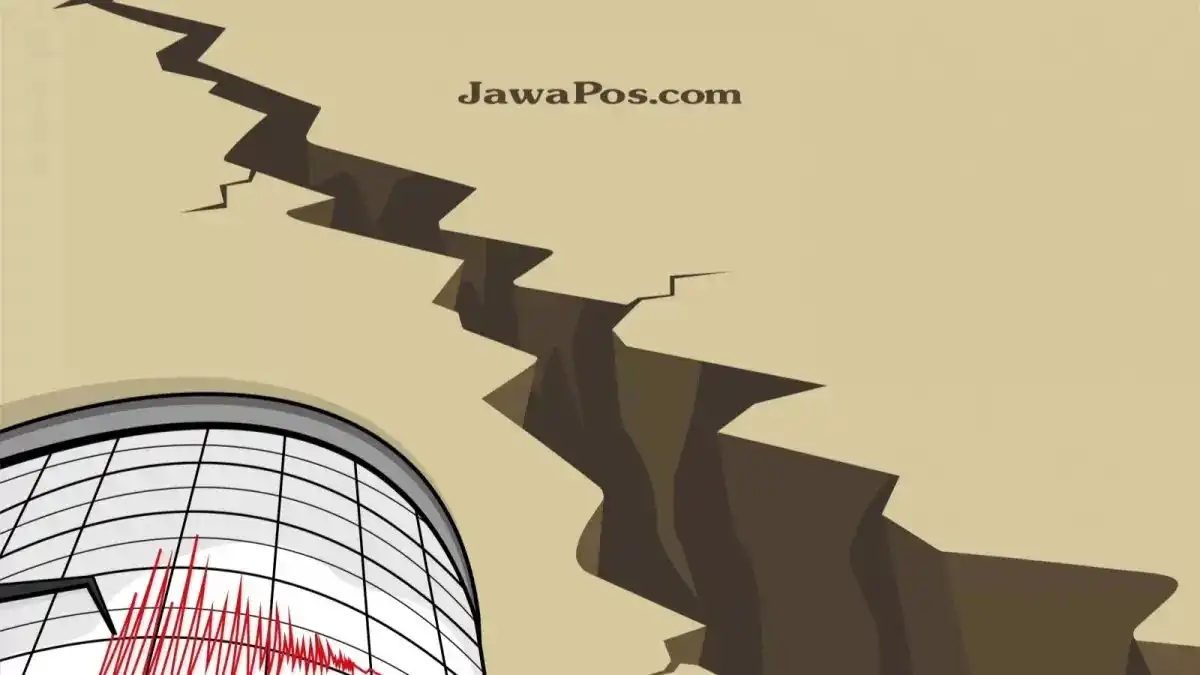 Seismik Aktif: Bandung Diguncang Rangkaian Gempa Terkini