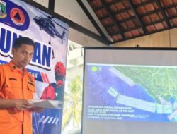 Pencarian Jurnalis yang Hilang Diperluas Secara Signifikan di Selat Sunda
