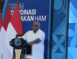 Kritik Tajam Petinggi HAM: Draf Aturan Terkendala Selama Delapan Bulan