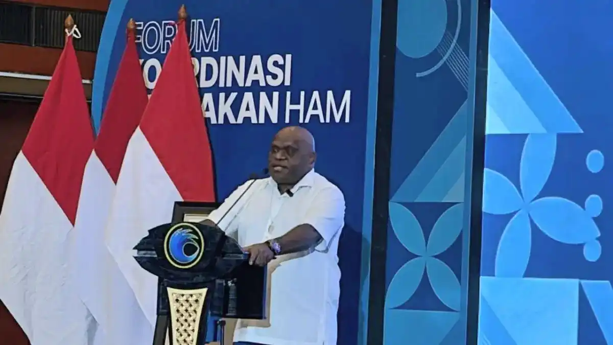 Kritik Tajam Petinggi HAM: Draf Aturan Terkendala Selama Delapan Bulan