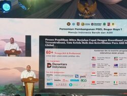 Proyek Pengolahan Sampah PSEL di Bogor dimulai