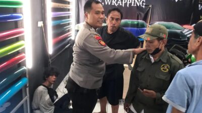 Kejadian Pencurian Motor yang Berujung Amuk Massa di Cipayung