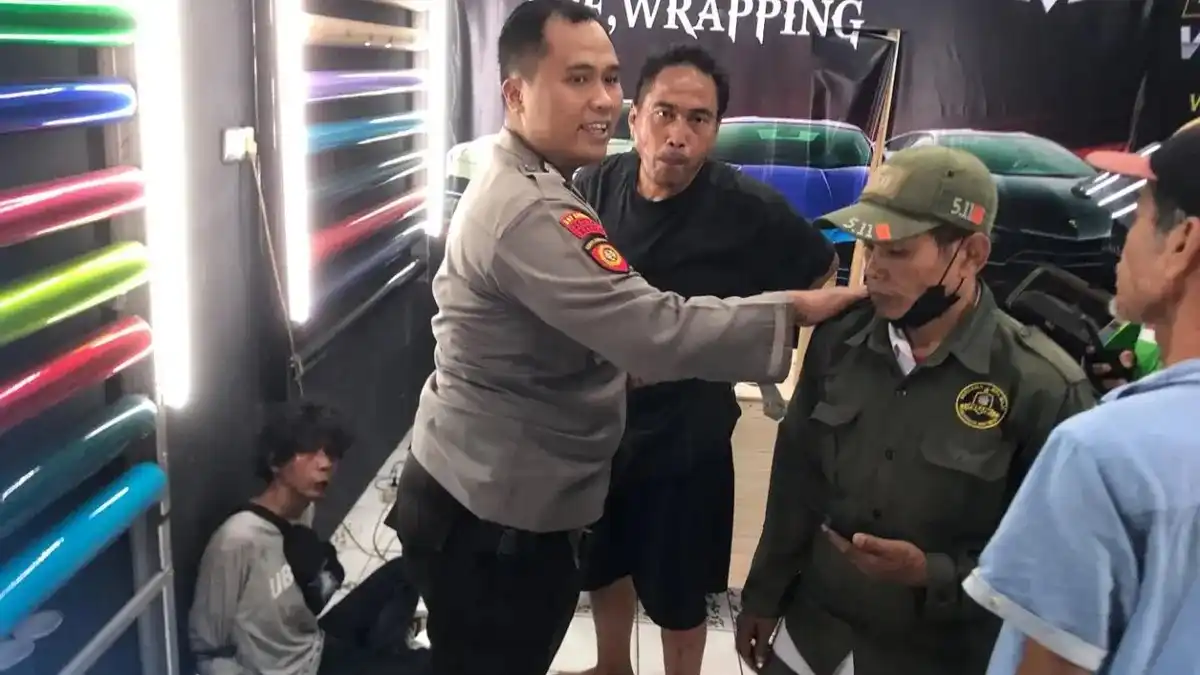 Gugatan Aksi Curanmor di Cipayung Berujung Amuk Massa