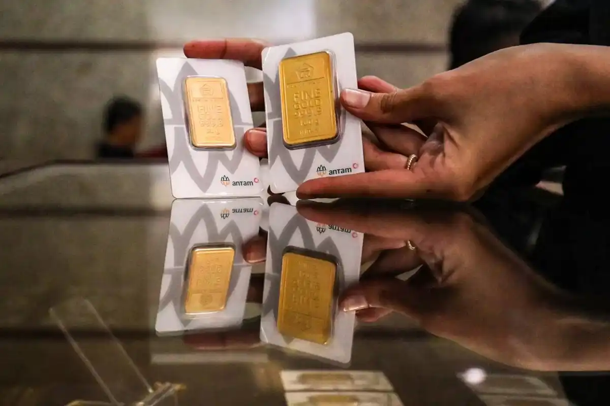 Kenaikan Harga Emas Hari Ini: Apa yang Perlu Diketahui?