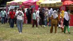 Pemanfaatan Pasar Rakyat untuk Dukung UMKM di Indonesia
