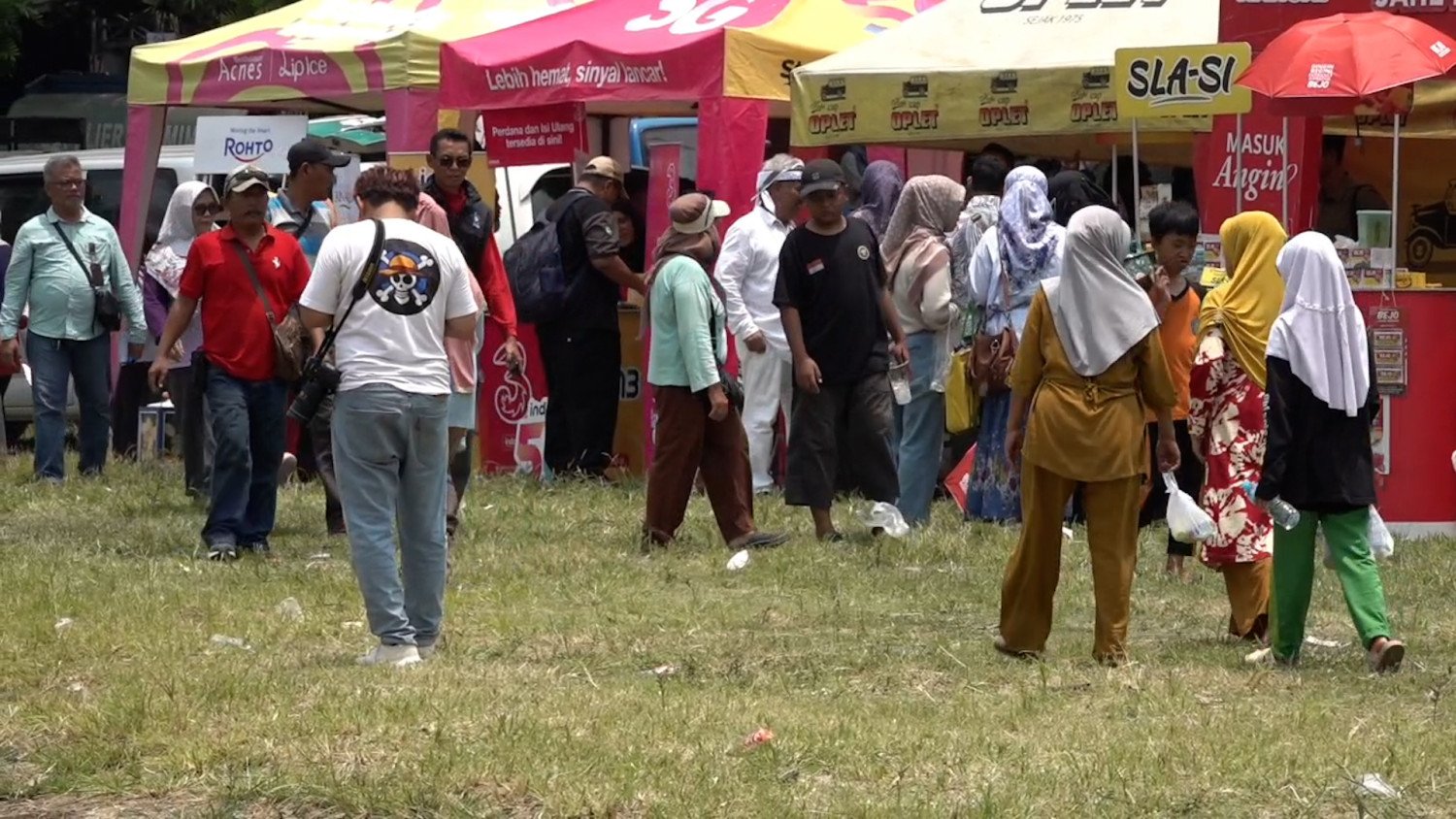 Pemanfaatan Pasar Rakyat untuk Dukung UMKM di Indonesia