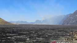 Pembukaan Kembali Wisata Gunung Bromo Pasca Kebakaran