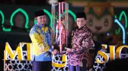 Kalimantan Timur Raih Gelar Juara Umum dalam MTQ Nasional