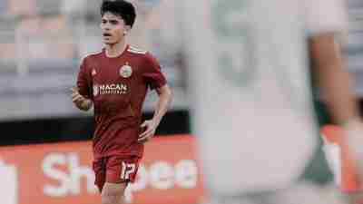 Ancaman di Instagram: Profil Victor Dethan, Bintang Persija Jakarta