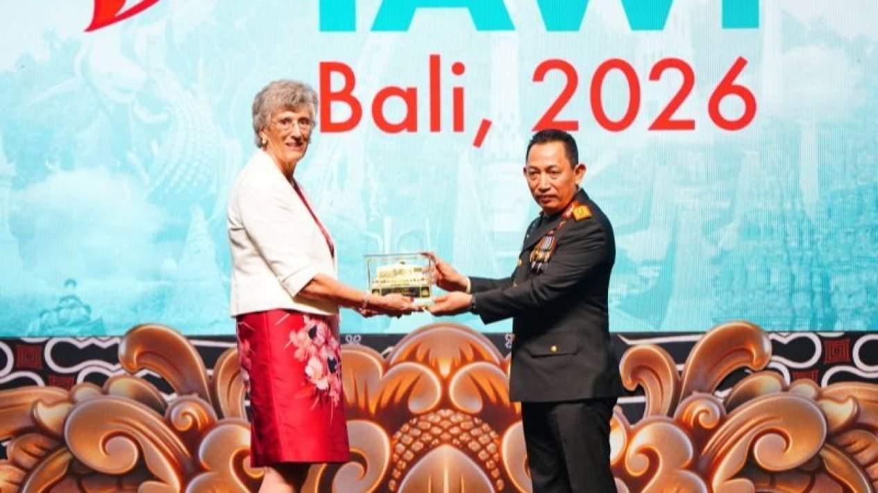 Masa Depan Polwan dalam Kepemimpinan Polri