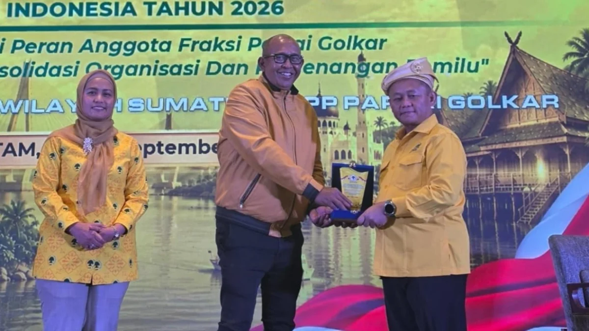 Membangun Kekuatan Legislatif Melalui Pelatihan Terpadu