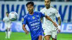 Persib Bandung Bertekad Ubah Nasib Melawan Persijap Jepara