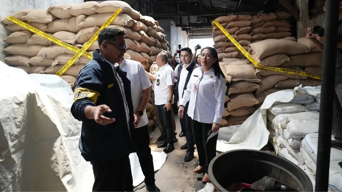 Dukungan Pemprov Jakarta dalam Penegakan Hukum Terhadap Penyulundupan Kacang Tanah