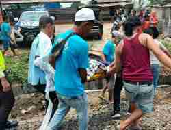 Tragedi Kecelakaan Kereta di Serang: Sopir Truk Ayam Kehilangan Nyawa
