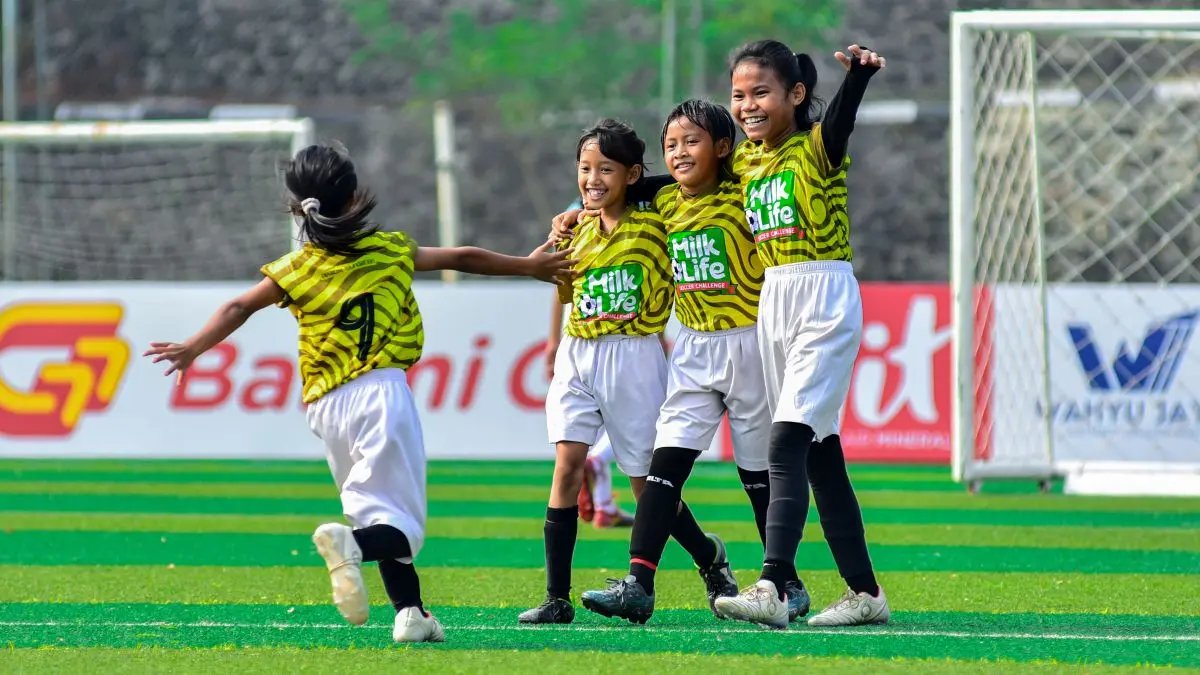 Keseruan Momen Final Milklife Soccer Challenge 2026 di Jakarta dan Yogyakarta