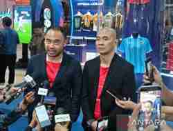 Harapan Legenda Sepak Bola untuk Timnas Indonesia di FIFA ASEAN Cup 2026