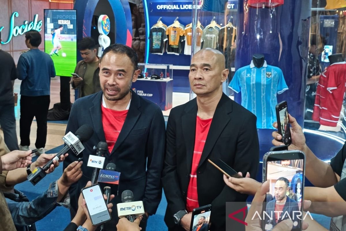 Harapan Legenda Sepak Bola untuk Timnas Indonesia di FIFA ASEAN Cup 2026