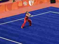 Prestasi Gemilang Eugenia Diva di Asian Games 2026