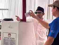 Partisipasi Pemilih Tinggi Meski Cuaca Buruk di Pilkades Bekasi 2026