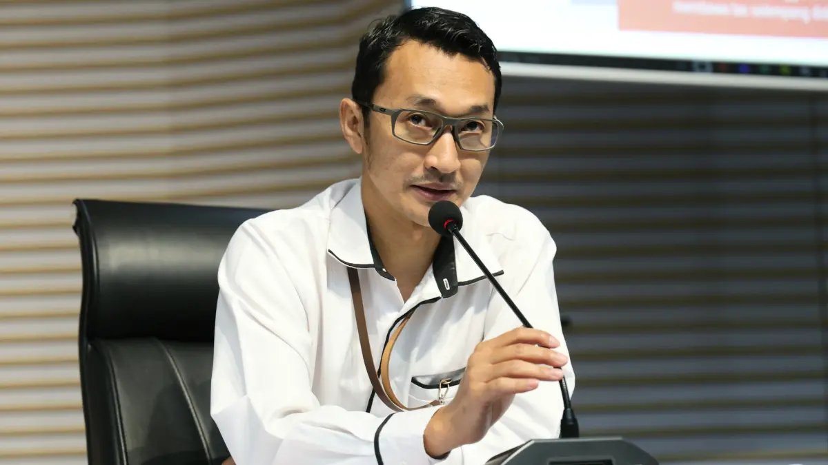 Operasi Tangan Bupati Yang Diduga Terlibat Korupsi di Jakarta