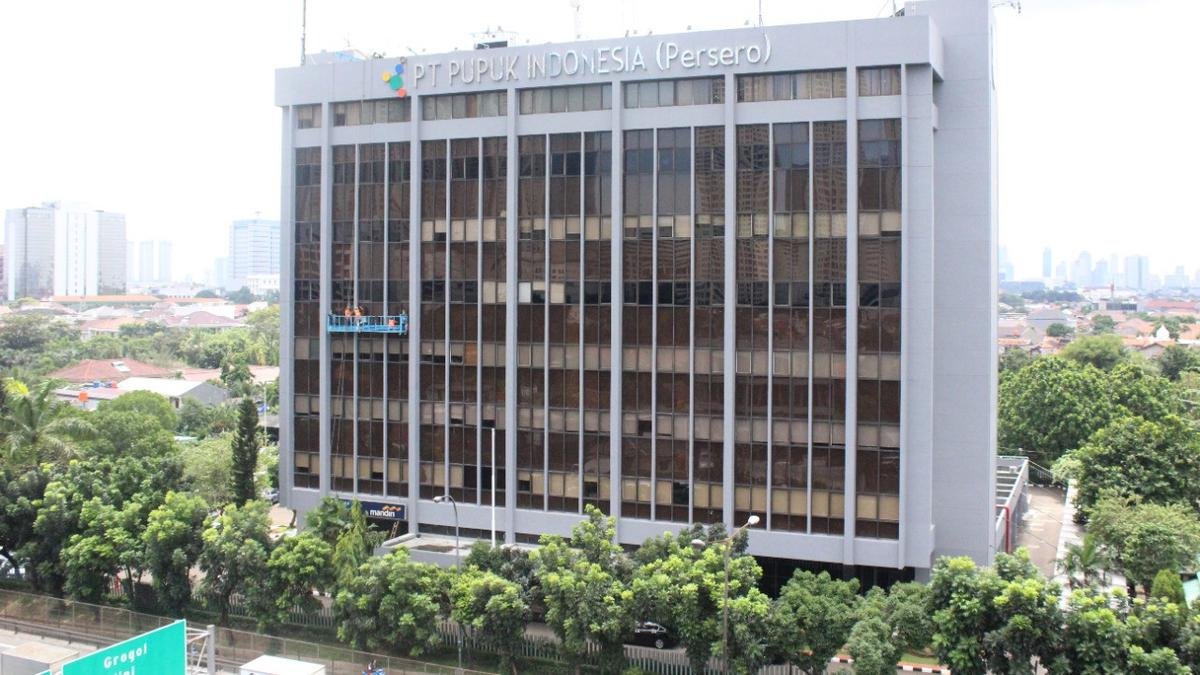 Pupuk Indonesia Gencar Revitalisasi Pabrik untuk Meningkatkan Efisiensi dan Daya Saing