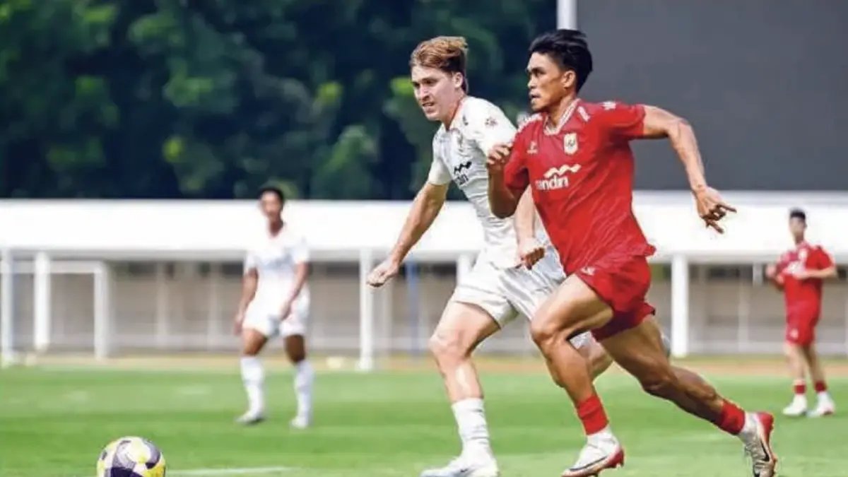 Timnas Indonesia Bersatu: Sambut FIFA ASEAN Cup 2026