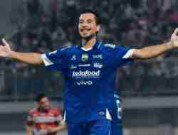 Dua Pemain Persib Dikerahkan untuk Timnas