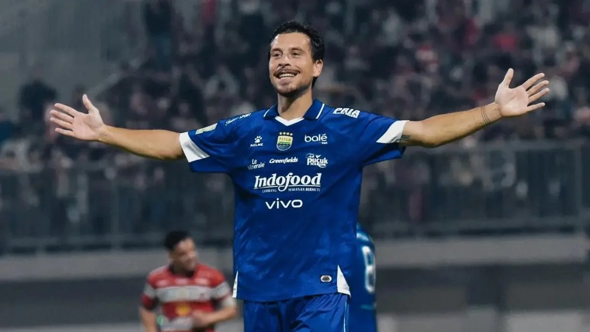 Dua Pemain Persib Dikerahkan untuk Timnas
