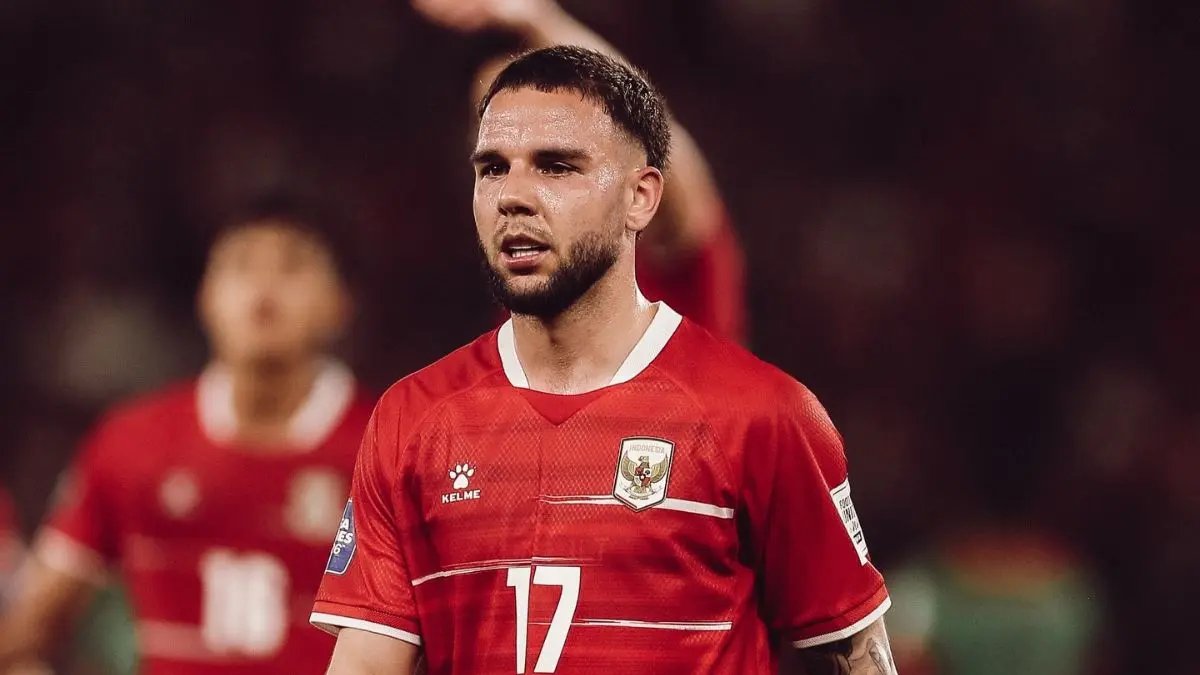 Tiga Pemain Timnas Indonesia Belum Bergabung Menjelang FIFA ASEAN Cup 2026 Tiga Pemain Timnas Indonesia Belum Bergabung Menjelang FIFA ASEAN Cup 2026