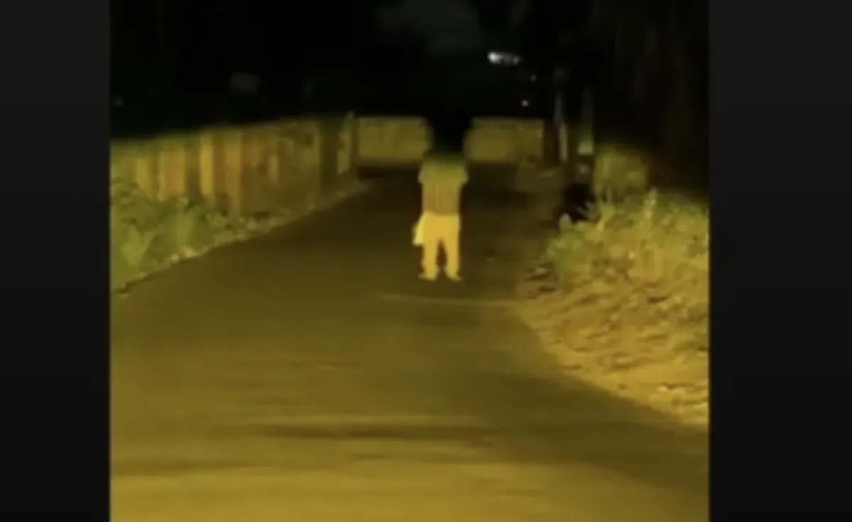 Kekhawatiran Mahasiswa IPB Terhadap Sosok Misterius di Pinggir Jalan