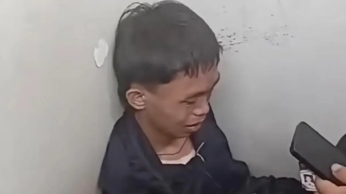 Amuk Massa Dua Pelaku Pencurian Motor di Depok