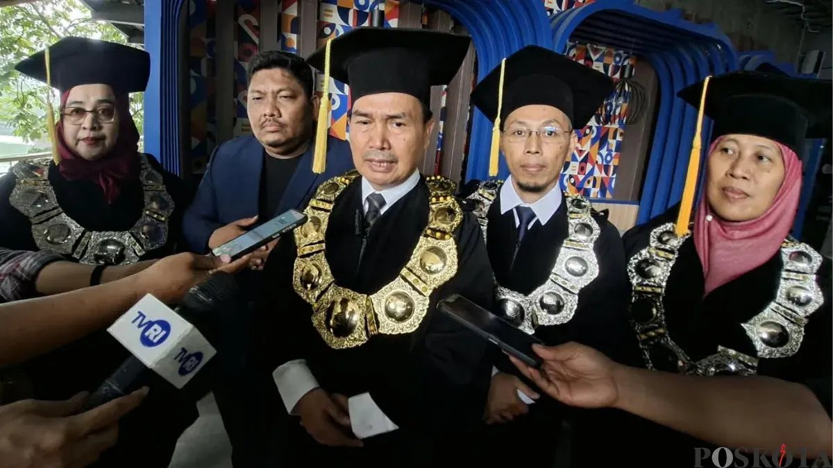 Prestasi Wisuda ke-42 Politeknik Negeri Jakarta dan Tingkat Penyerapan Lulusan Wisuda Ke-42 PNJ: Keberhasilan Besar dan Peluang Kerja bagi Lulusan