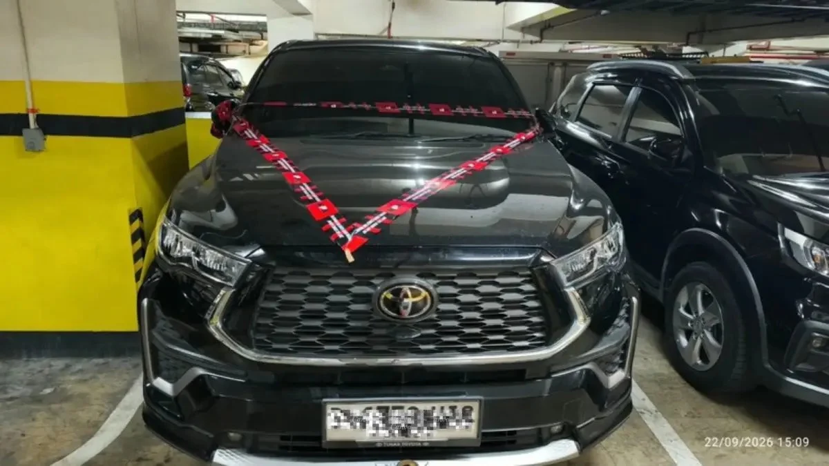 Penyitaan Mobil Anggota DPRD Bengkulu, KPK Mendalami Kasus Korupsi