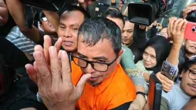Penyelidikan Kegiatan Bupati Bolaang Mongondow Utara Sebelum Penangkapan