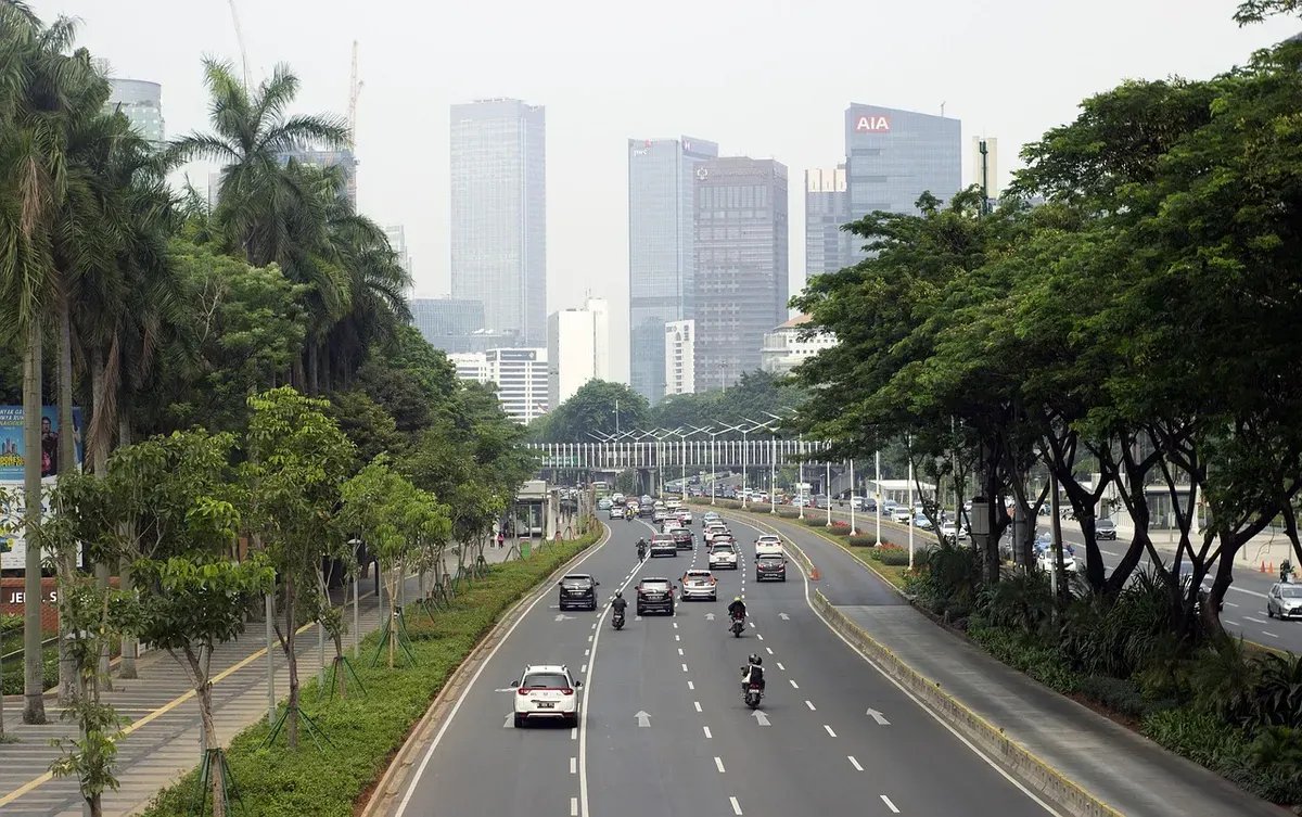 Dampak Kemarau Panjang Terhadap Kesehatan Warga Jakarta Dampak Kemarau Panjang Terhadap Kesehatan Warga Jakarta