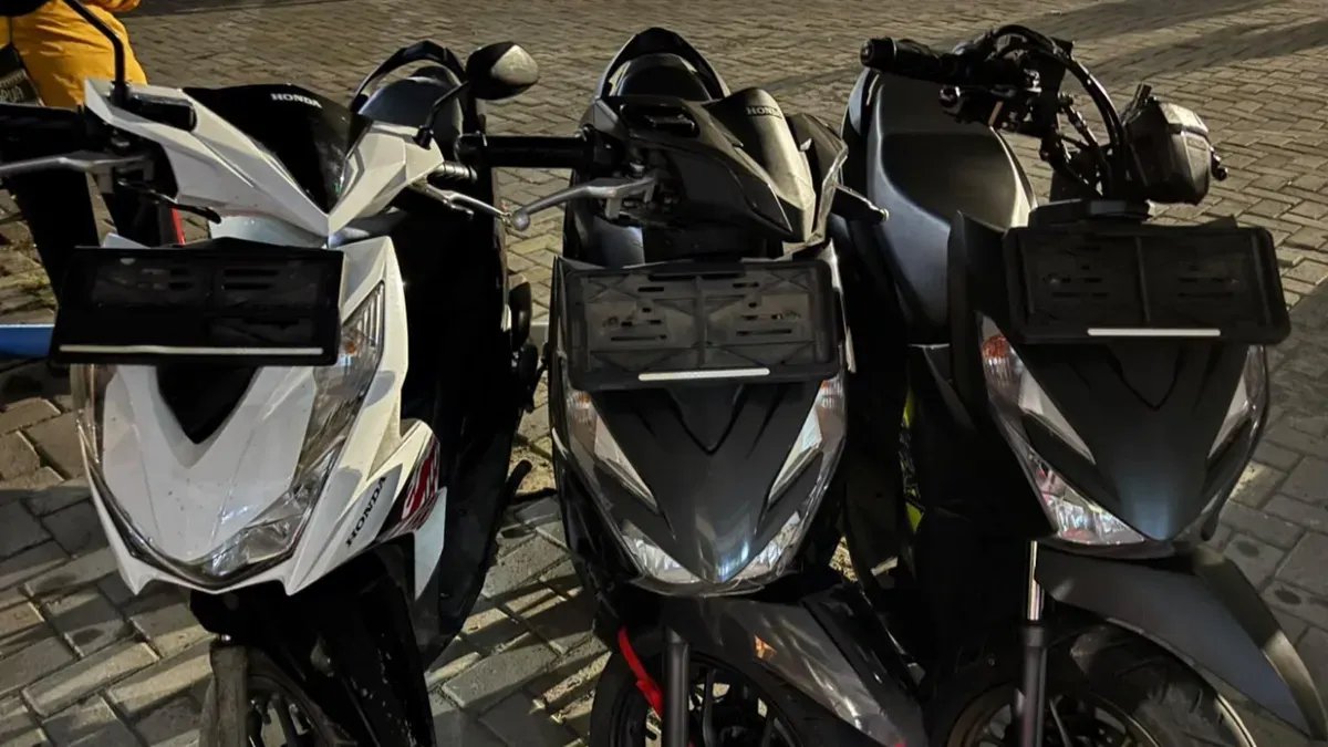 Operasi Polisi Ungkap Jaringan Pencurian Motor di Tangerang Operasi Polisi Ungkap Jaringan Pencurian Motor di Tangerang