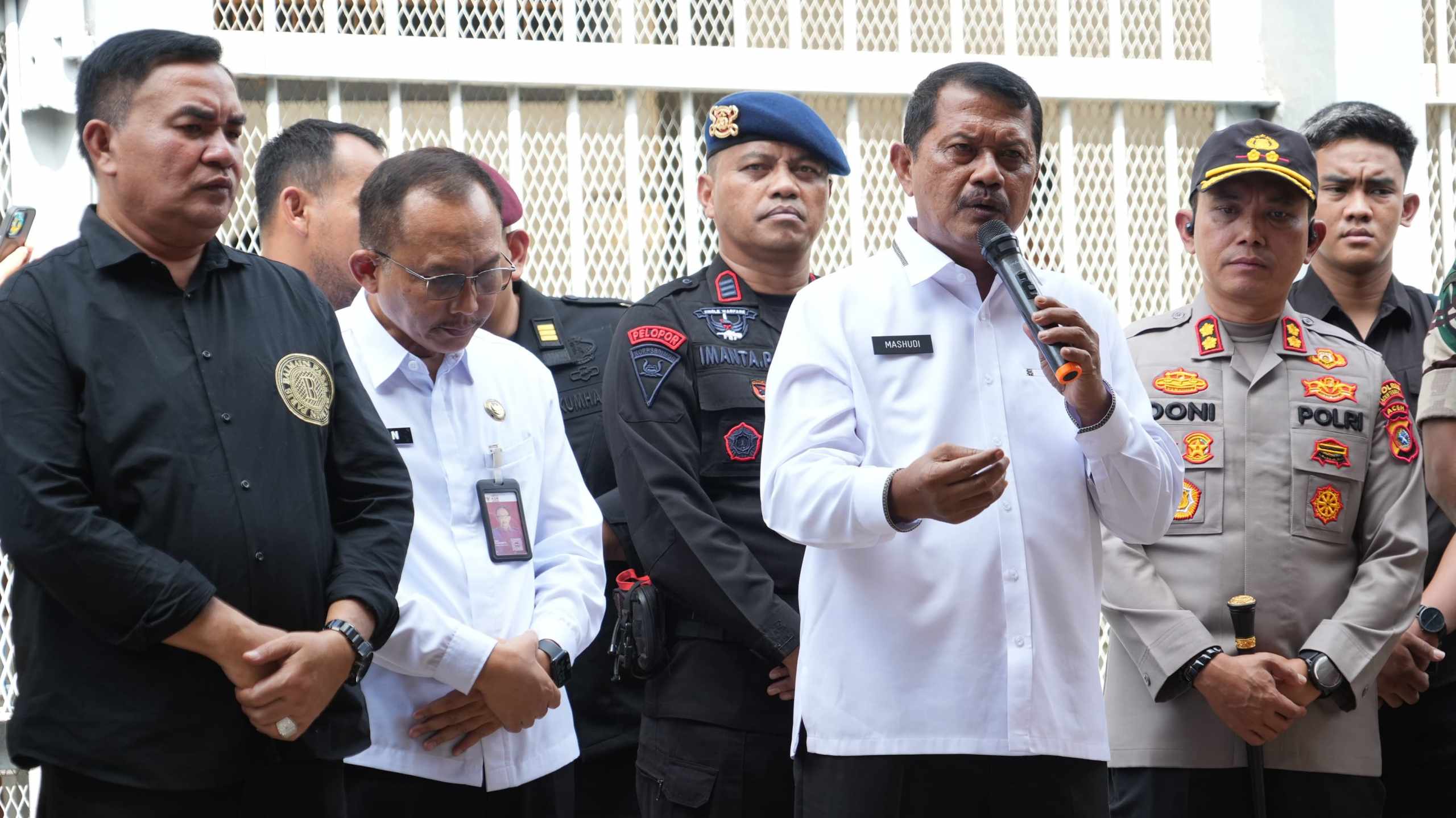 Investigasi Lapas Cibinong: Tanggapan Ditjenpas Terhadap Temuan Ombudsman