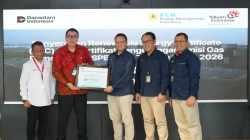 Telkom Resmi Capai Emisi Nol Bersih di The Telkom Hub