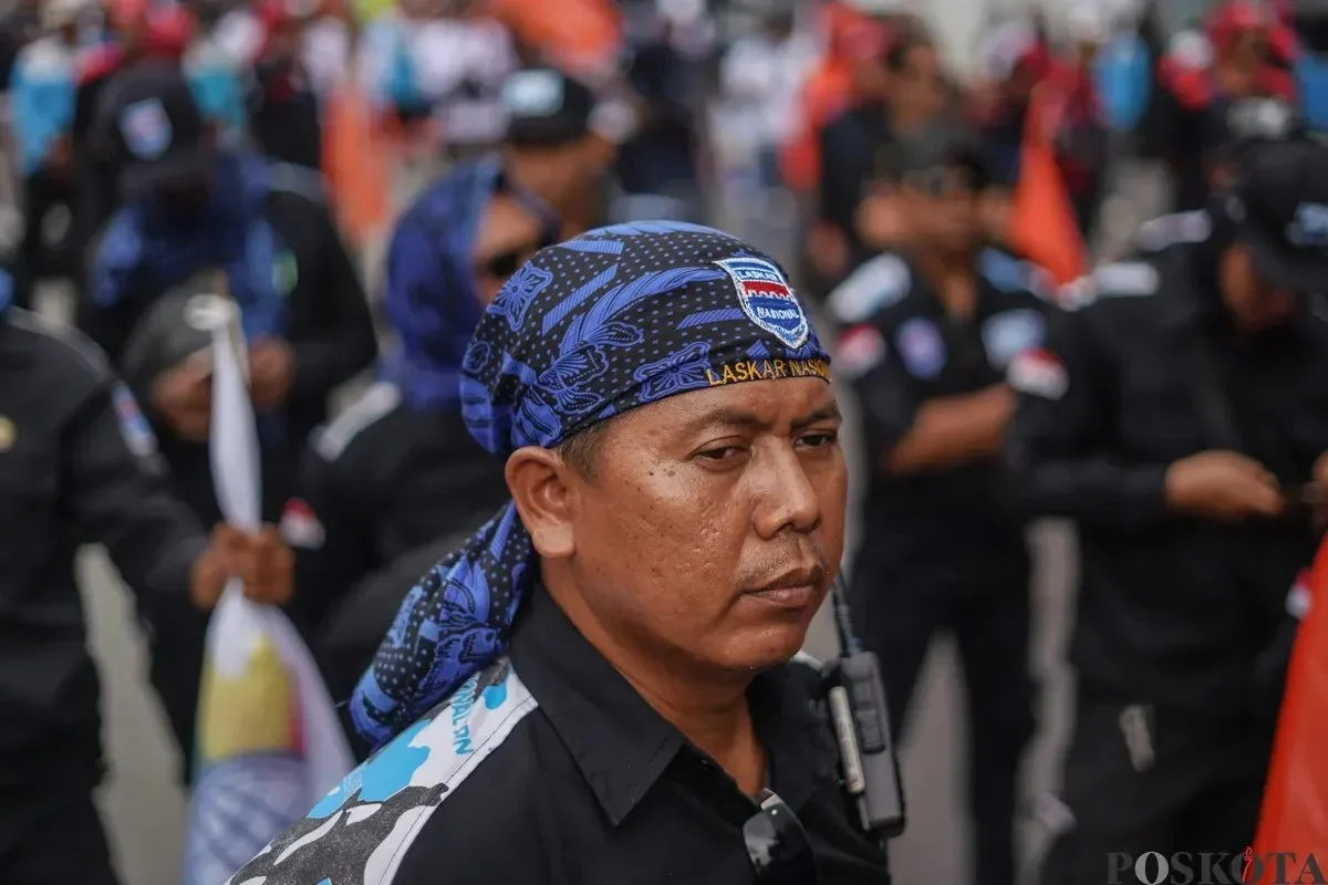 Aksi Buruh Hari Ini di Jakarta: Pantau Lalu Lintas Secara Langsung