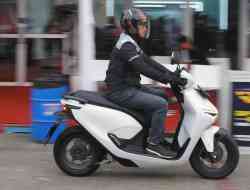 Program Insentif Sepeda Motor Listrik Menanti Keputusan Menkeu