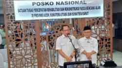 Rehabilitasi Sekolah Terdampak Bencana di Sumatera