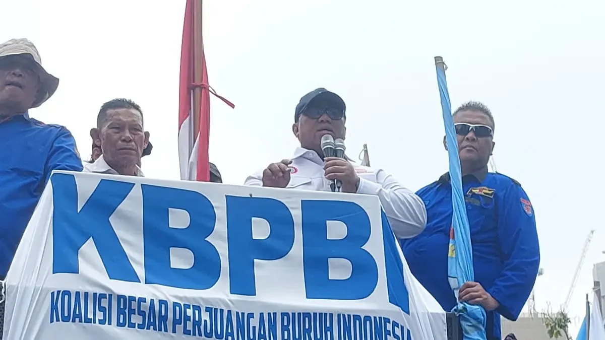 Aksi Buruh Siap Memadati Jakarta Jika Tuntutan Tak Dipenuhi