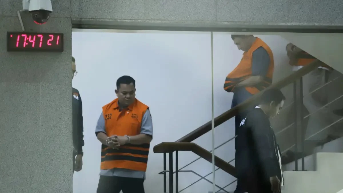 Temuan Uang Diduga Suap dalam Penggeledahan KPK di Mojokerto