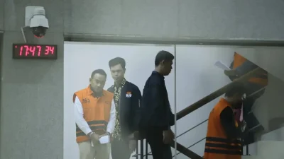 Dugaan Suap HGB: KPK Lakukan Penggeledahan di Kanwil BPN Jatim