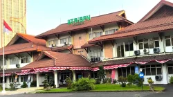 Penggeledahan KPK di Kantor BPN Jatim: Pekerjaan Belum Selesai Penggeledahan KPK di Kantor BPN Jatim: Pekerjaan Belum Selesai