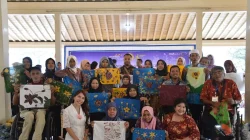 Meningkatkan Kreativitas dan Peluang Ekonomi Penyandang Disabilitas Melalui Batik