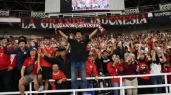 MRT Gratis untuk Suporter Timnas di FIFA ASEAN Cup 2026