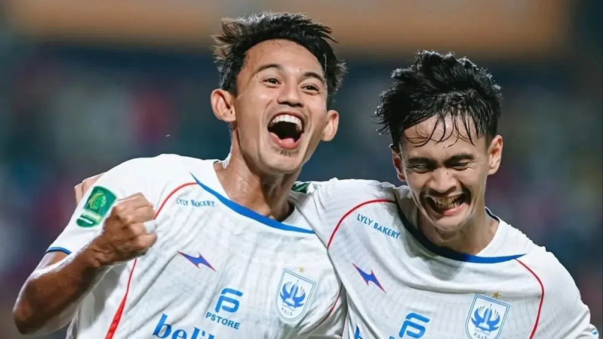Gol Menit Terakhir: Hari Nur Bawa Pulang Poin untuk PSIS di Bekasi Gol Menit Terakhir: Hari Nur Bawa Pulang Poin untuk PSIS di Bekasi