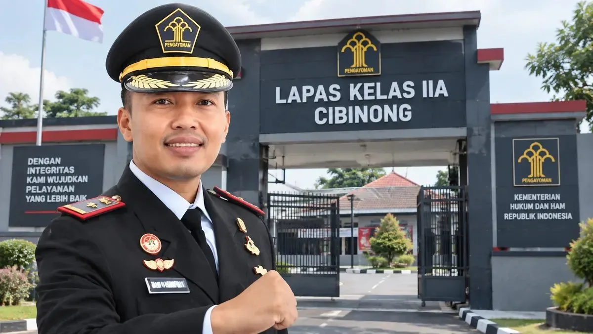 Sorotan Terhadap Wisnu Hani Putranto, Kalapas Cibinong